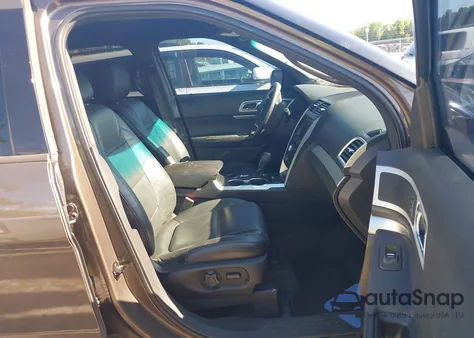 2015 Ford Explorer Xlt z USA, uszkodzony, nr VIN 1FM5K7D80FGA08202